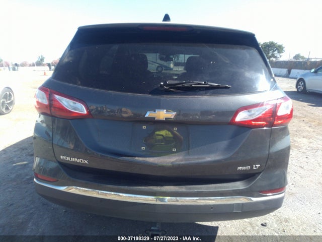 Chevrolet EQUINOX LT 2018 2GNAXSEV7J6331741 Image 16