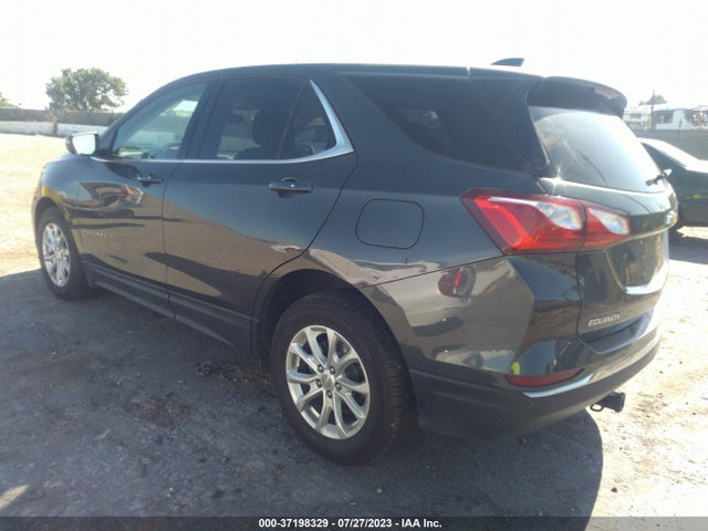 Chevrolet EQUINOX LT 2018 2GNAXSEV7J6331741 Image 3