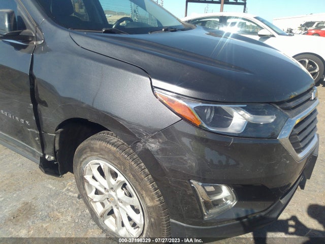 Chevrolet EQUINOX LT 2018 2GNAXSEV7J6331741 Image 6