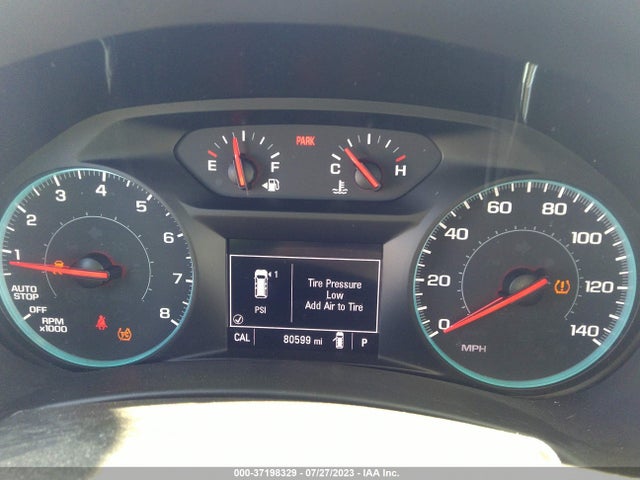 Chevrolet EQUINOX LT 2018 2GNAXSEV7J6331741 Image 7