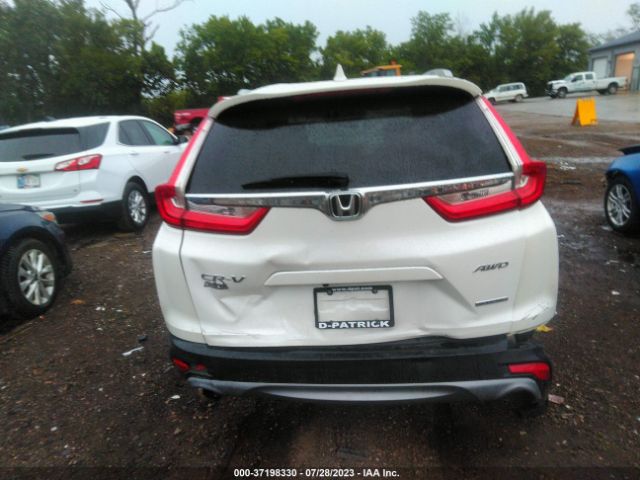 5J6RW2H9XHL044032 Honda Cr-v Touring