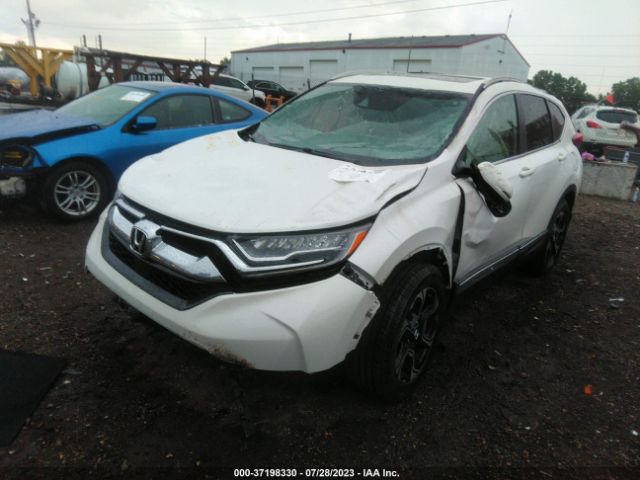 5J6RW2H9XHL044032 Honda Cr-v Touring