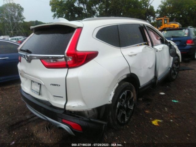 5J6RW2H9XHL044032 Honda Cr-v Touring