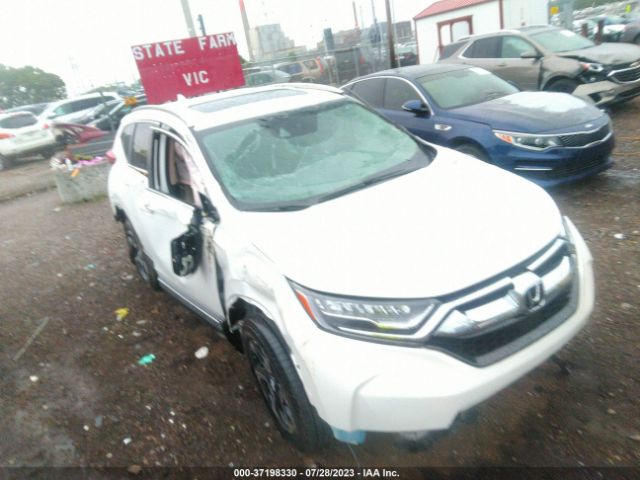 5J6RW2H9XHL044032 Honda Cr-v Touring