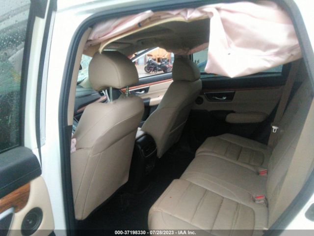 5J6RW2H9XHL044032 Honda Cr-v Touring