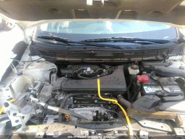 5N1AT2MT5GC880872 Nissan Rogue Sl