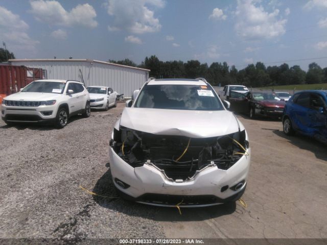 5N1AT2MT5GC880872 Nissan Rogue Sl