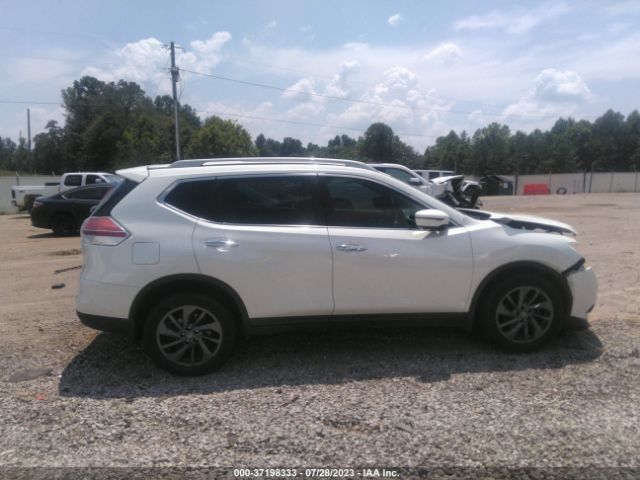 5N1AT2MT5GC880872 Nissan Rogue Sl