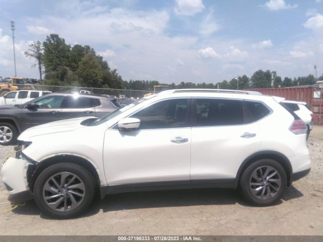 5N1AT2MT5GC880872 Nissan Rogue Sl