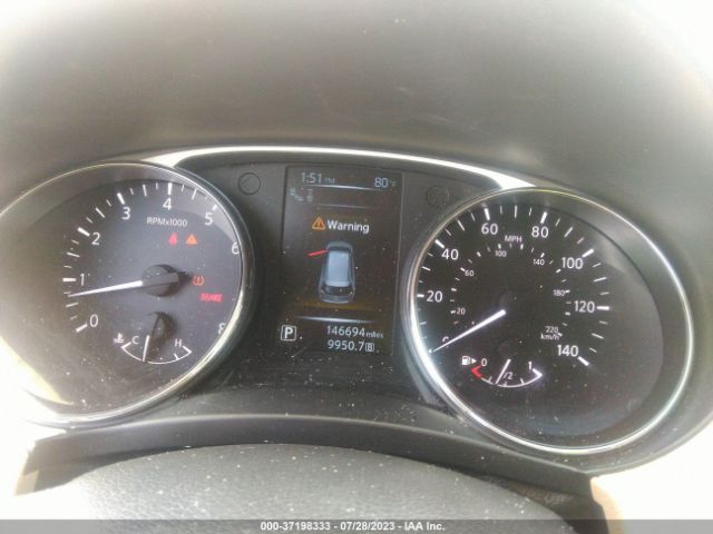 5N1AT2MT5GC880872 Nissan Rogue Sl