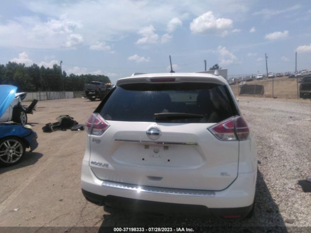 5N1AT2MT5GC880872 Nissan Rogue Sl