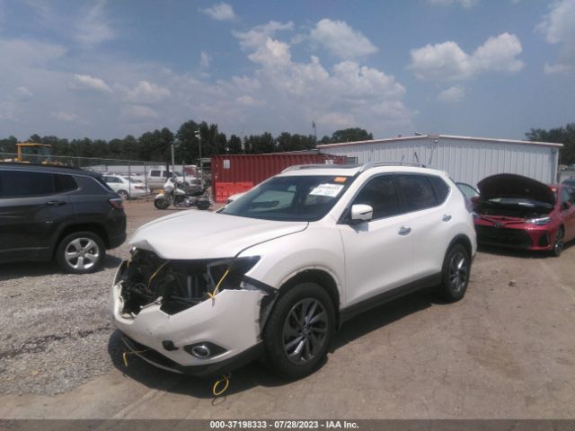 5N1AT2MT5GC880872 Nissan Rogue Sl