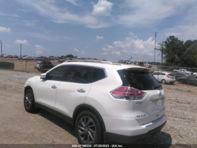 5N1AT2MT5GC880872 Nissan Rogue Sl