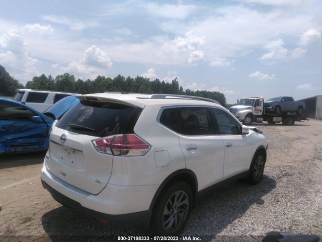 5N1AT2MT5GC880872 Nissan Rogue Sl