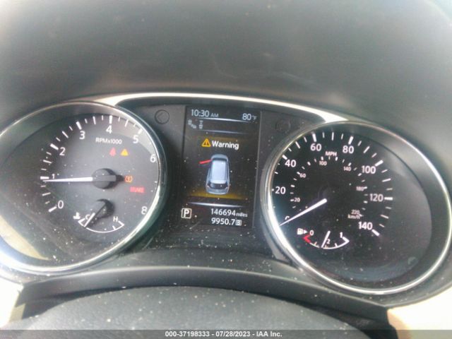 5N1AT2MT5GC880872 Nissan Rogue Sl