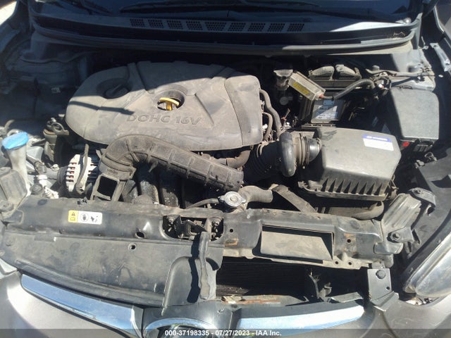 Hyundai ELANTRA SE 2014 5NPDH4AE5EH463953 Image 10