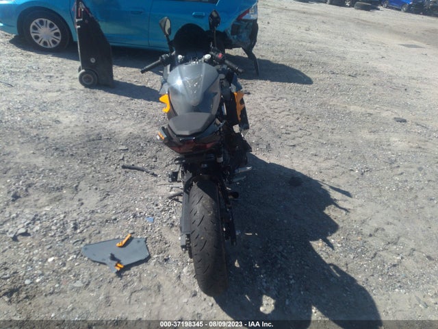 Kawasaki EX400 2018 JKAEXKG10JDA11101 Image 19