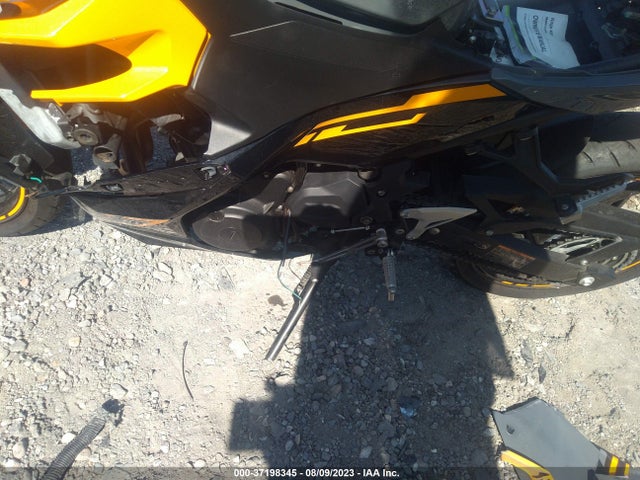Kawasaki EX400 2018 JKAEXKG10JDA11101 Image 22