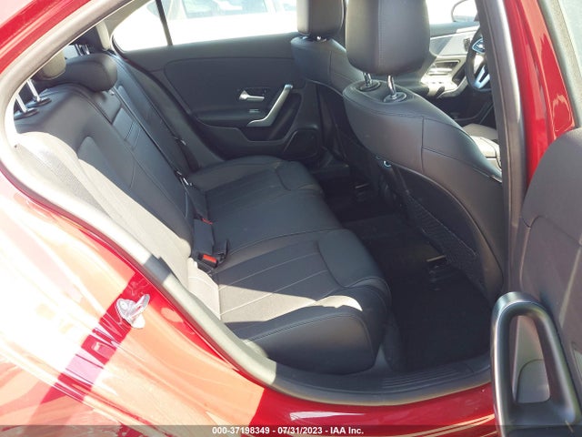 2022 MERCEDES-BENZ A-CLASS A 220 VIN: W1K3G4EBXNJ336014