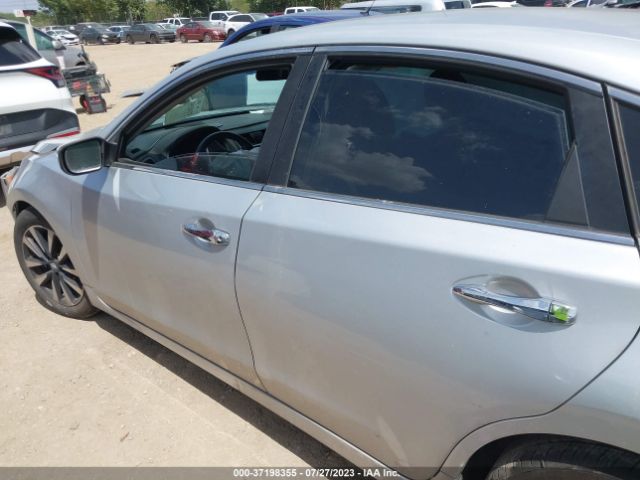 1N4AL3AP0JC165142 Nissan Altima 2.5 Sv