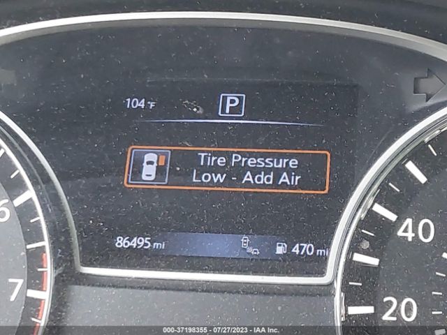 1N4AL3AP0JC165142 Nissan Altima 2.5 Sv