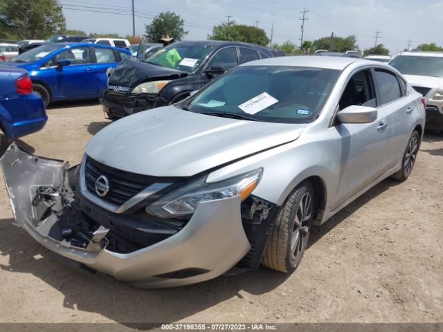 1N4AL3AP0JC165142 Nissan Altima 2.5 Sv
