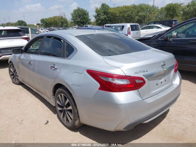 1N4AL3AP0JC165142 Nissan Altima 2.5 Sv