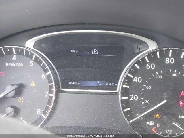 1N4AL3AP0JC165142 Nissan Altima 2.5 Sv