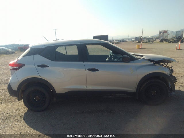 Nissan KICKS S 2020 3N1CP5BV6LL562865 Image 13