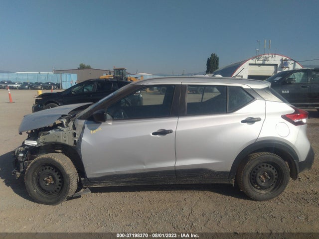 Nissan KICKS S 2020 3N1CP5BV6LL562865 Image 14