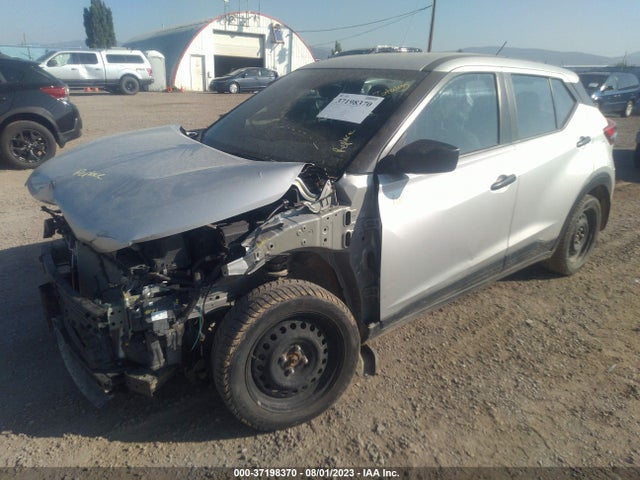 Nissan KICKS S 2020 3N1CP5BV6LL562865 Image 2