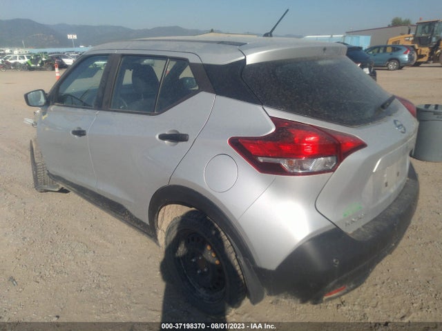 Nissan KICKS S 2020 3N1CP5BV6LL562865 Image 3