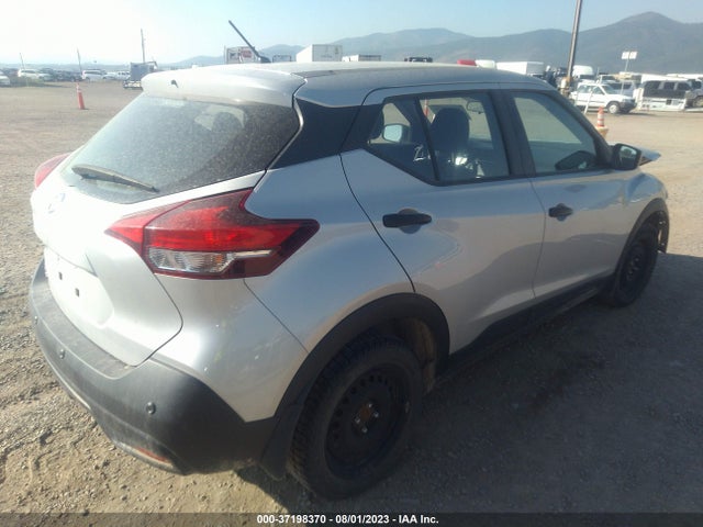 Nissan KICKS S 2020 3N1CP5BV6LL562865 Image 4