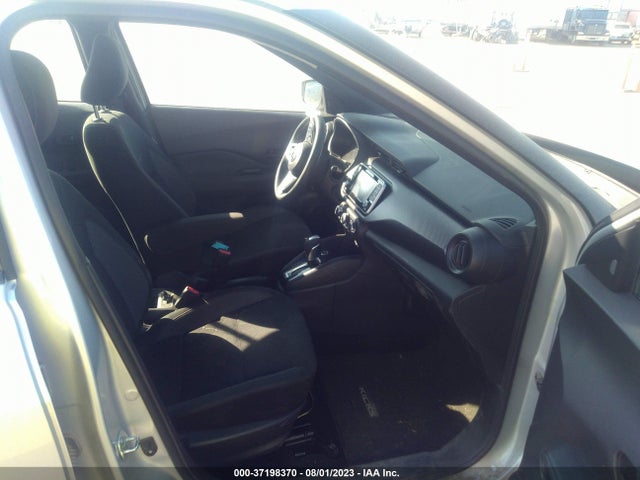 Nissan KICKS S 2020 3N1CP5BV6LL562865 Image 5