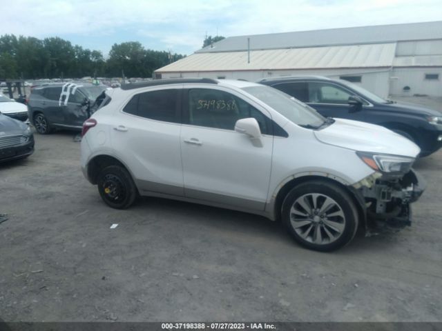 KL4CJASB6HB002635 Buick Encore Preferred