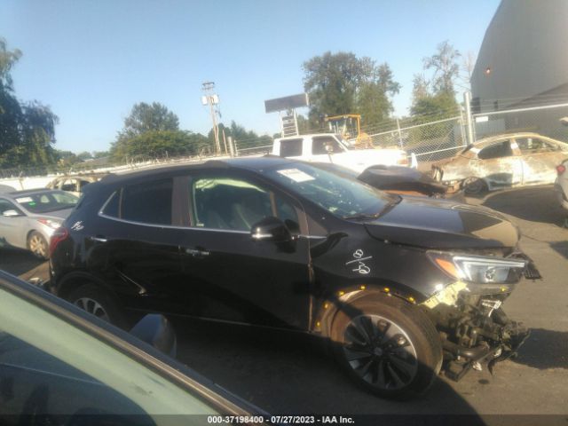 KL4CJBSBXJB515401 Buick Encore Preferred Ii