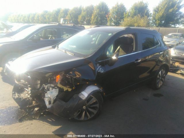 KL4CJBSBXJB515401 Buick Encore Preferred Ii