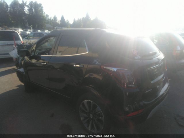 KL4CJBSBXJB515401 Buick Encore Preferred Ii