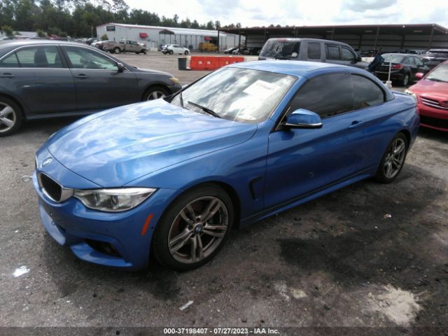 WBA3V7C5XEP770605 BMW 4 Series 428i