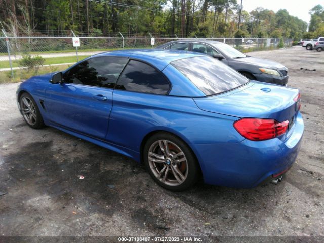 WBA3V7C5XEP770605 BMW 4 Series 428i