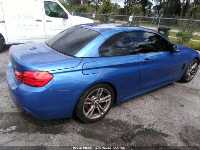 WBA3V7C5XEP770605 BMW 4 Series 428i