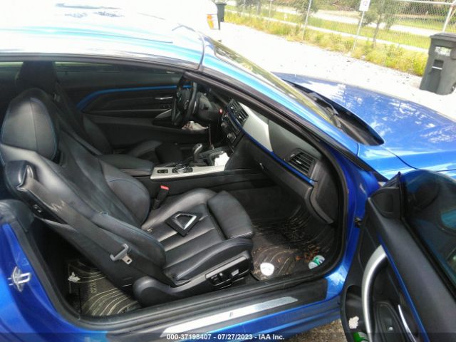 WBA3V7C5XEP770605 BMW 4 Series 428i