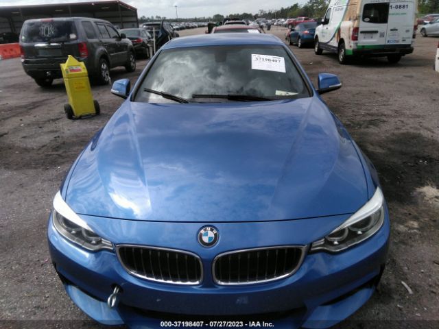 WBA3V7C5XEP770605 BMW 4 Series 428i