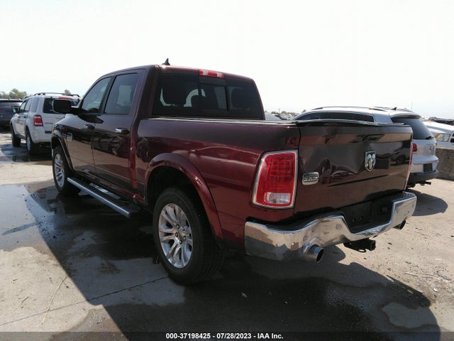 2016 RAM 1500 LONGHORN VIN: 1C6RR7PM8GS261476