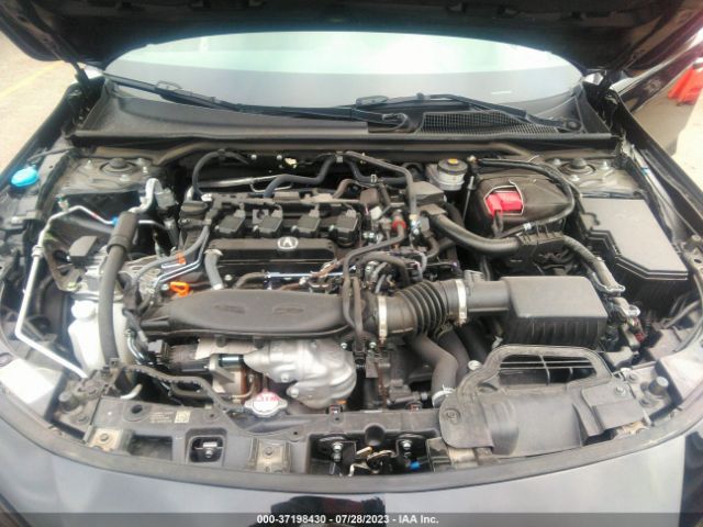 19UDE4G71PA002794 Acura Integra W/a-spec Tech Package
