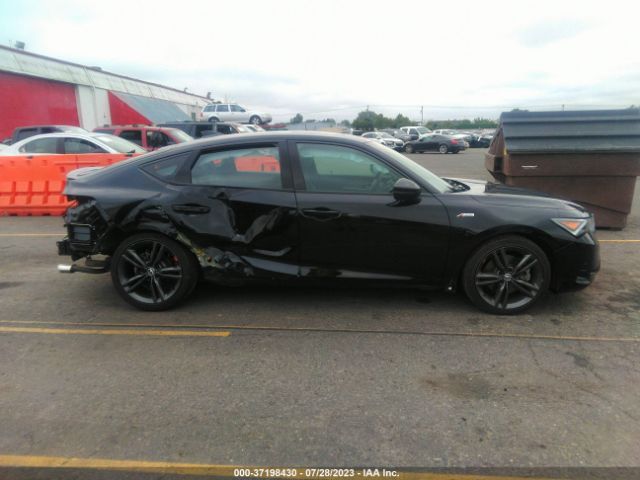 19UDE4G71PA002794 Acura Integra W/a-spec Tech Package