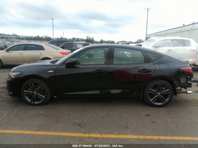19UDE4G71PA002794 Acura Integra W/a-spec Tech Package