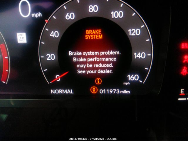 19UDE4G71PA002794 Acura Integra W/a-spec Tech Package