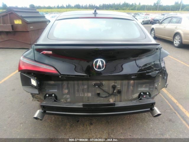 19UDE4G71PA002794 Acura Integra W/a-spec Tech Package