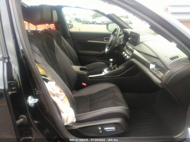19UDE4G71PA002794 Acura Integra W/a-spec Tech Package